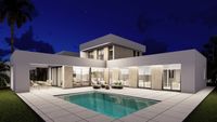 Villa premium