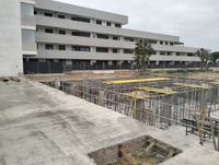 Forjado techo garaje