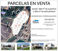 Venta parcelas