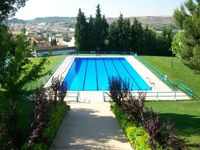 Piscinas municipales